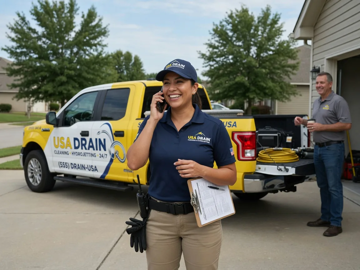 Drain Cleaning Mount Pleasant, TX FAQs